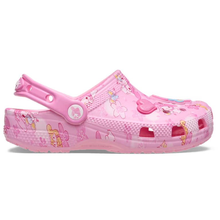 Crocs Kids’ My Melody Classic Clog thumbnail