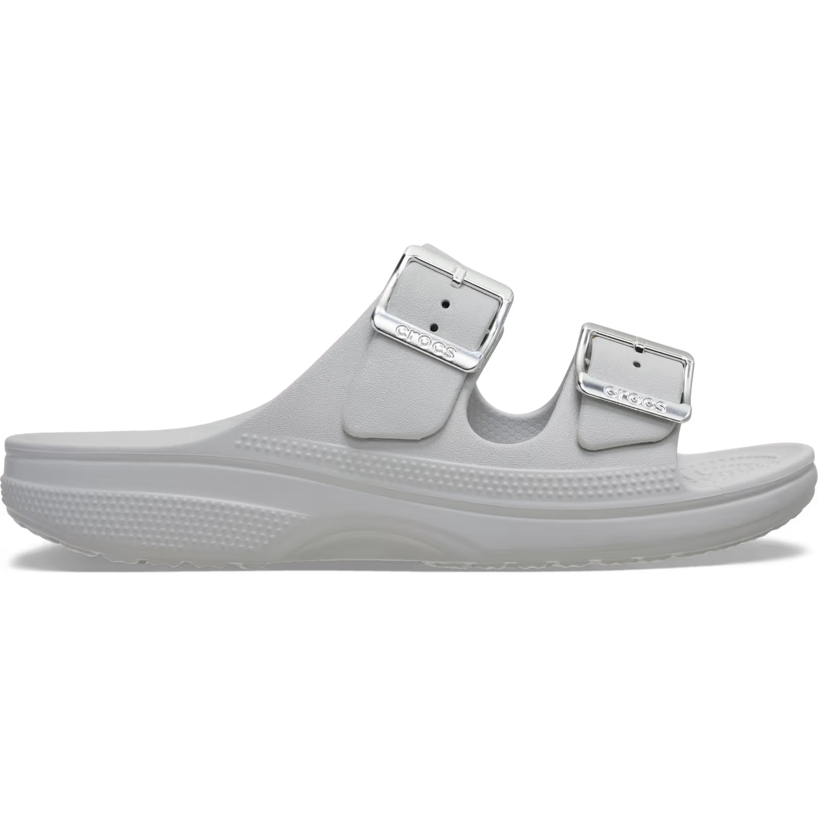 Crocs Saturday Metallic Buckle Sandal Femme thumbnail