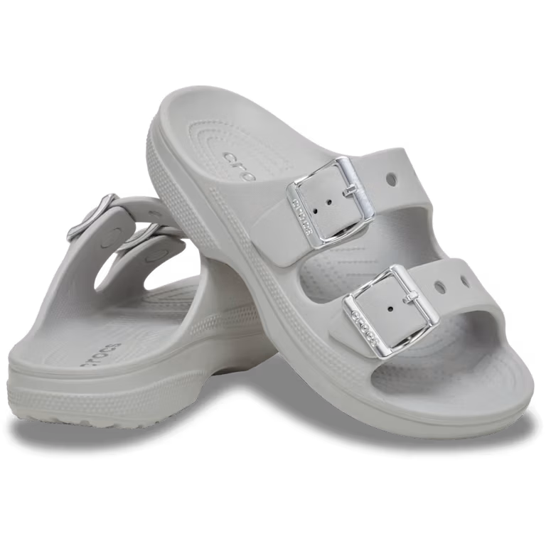 Crocs Saturday Metallic Buckle Sandal Femme thumbnail