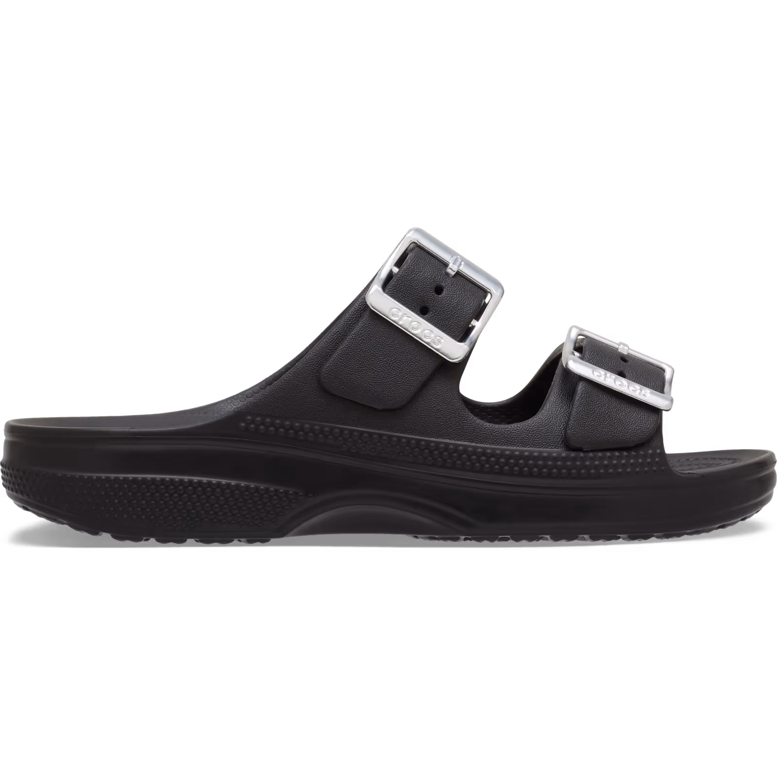 Crocs Saturday Metallic Buckle Sandal Femme thumbnail