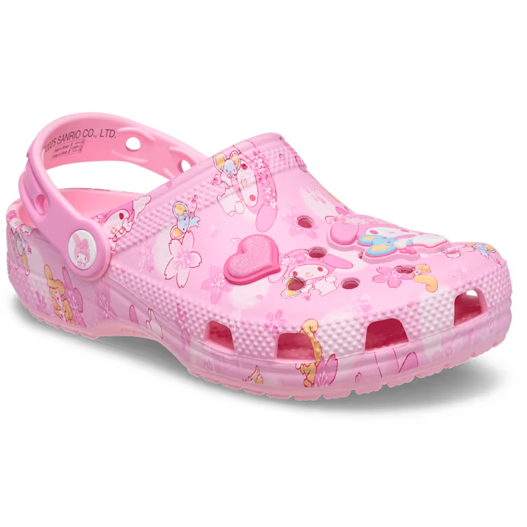 Crocs Kids’ My Melody Classic Clog thumbnail