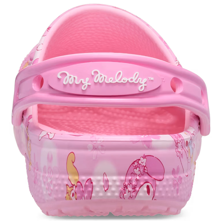 Crocs Kids’ My Melody Classic Clog thumbnail