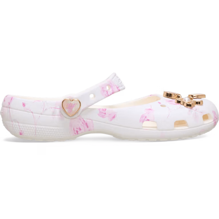 Crocs LoveShackFancy – Classic Ballet Flat thumbnail