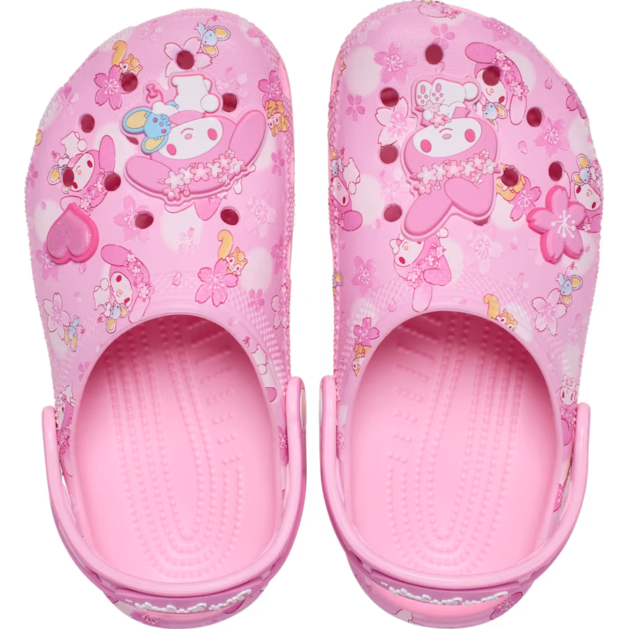Crocs Kids’ My Melody Classic Clog thumbnail