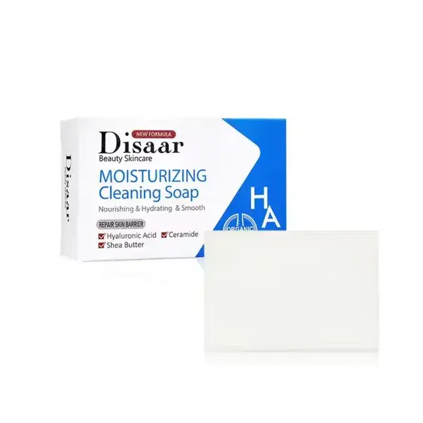 DISAAR Savon Nettoyant Hydratant
