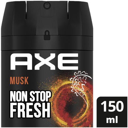 AXE Musk – Déodorant Spray Homme 150 ml thumbnail