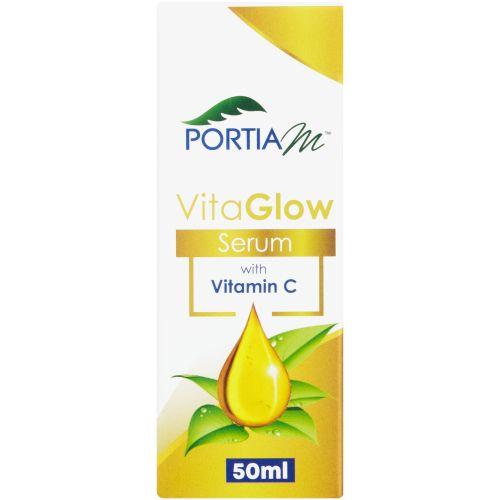 Portia M VitaGlow Sérum à la Vitamine C 50 ml