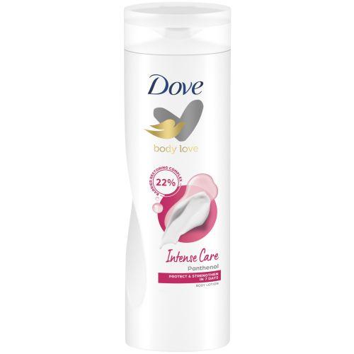 Dove Body Love Intense Care – Lait Corps Nourrissant Peaux Sèches 400 ml thumbnail
