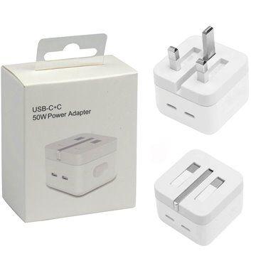 Adaptateur Apple USB-C 50W thumbnail