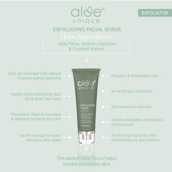 Exfoliating Facial Scrub (Gommage visage) 75ml thumbnail