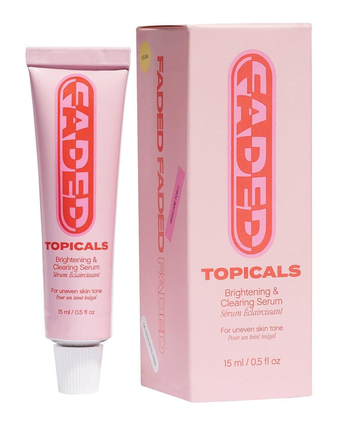 Topicals - Sérum Faded pour taches et pigmentation