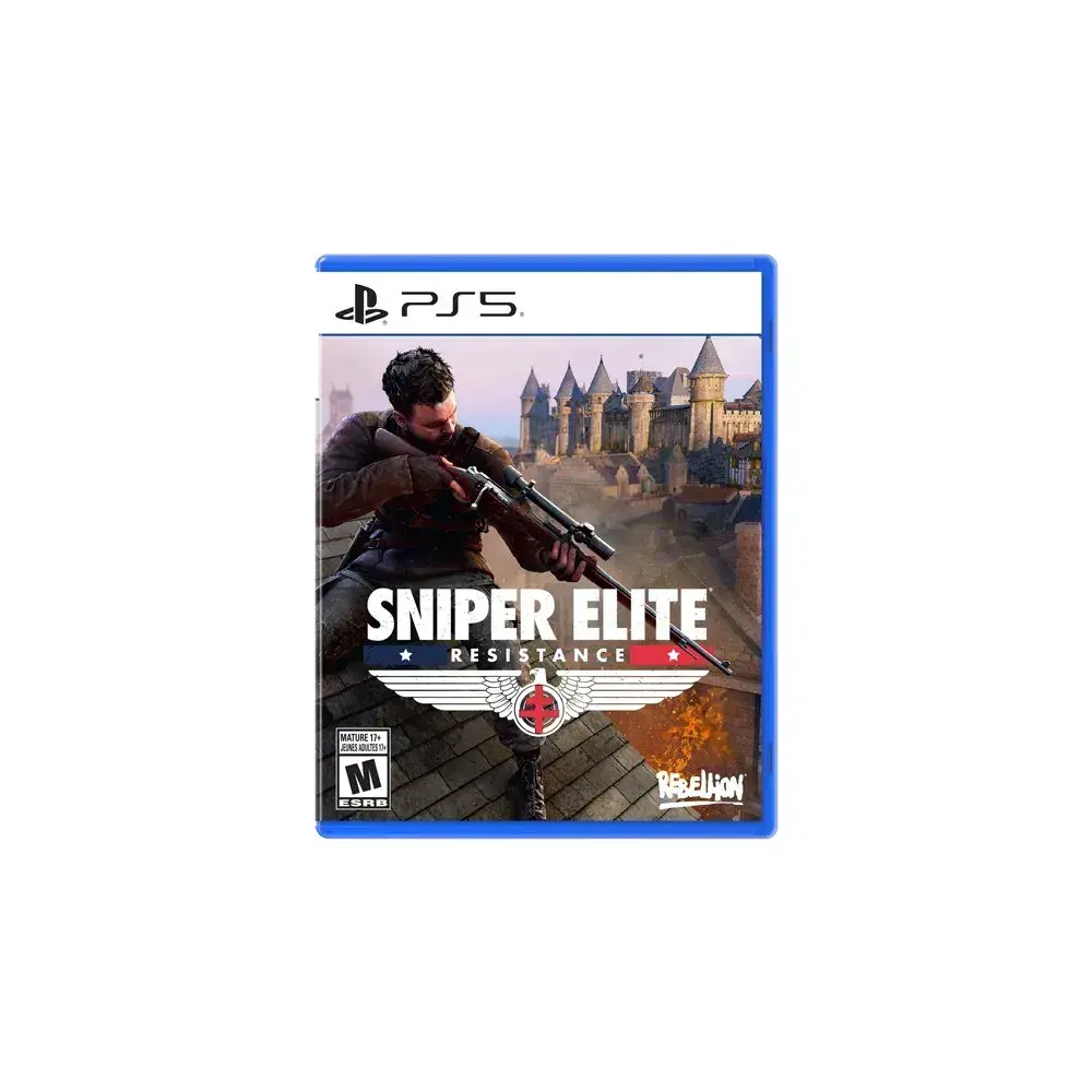 Sniper Elite: Resistance – PS5