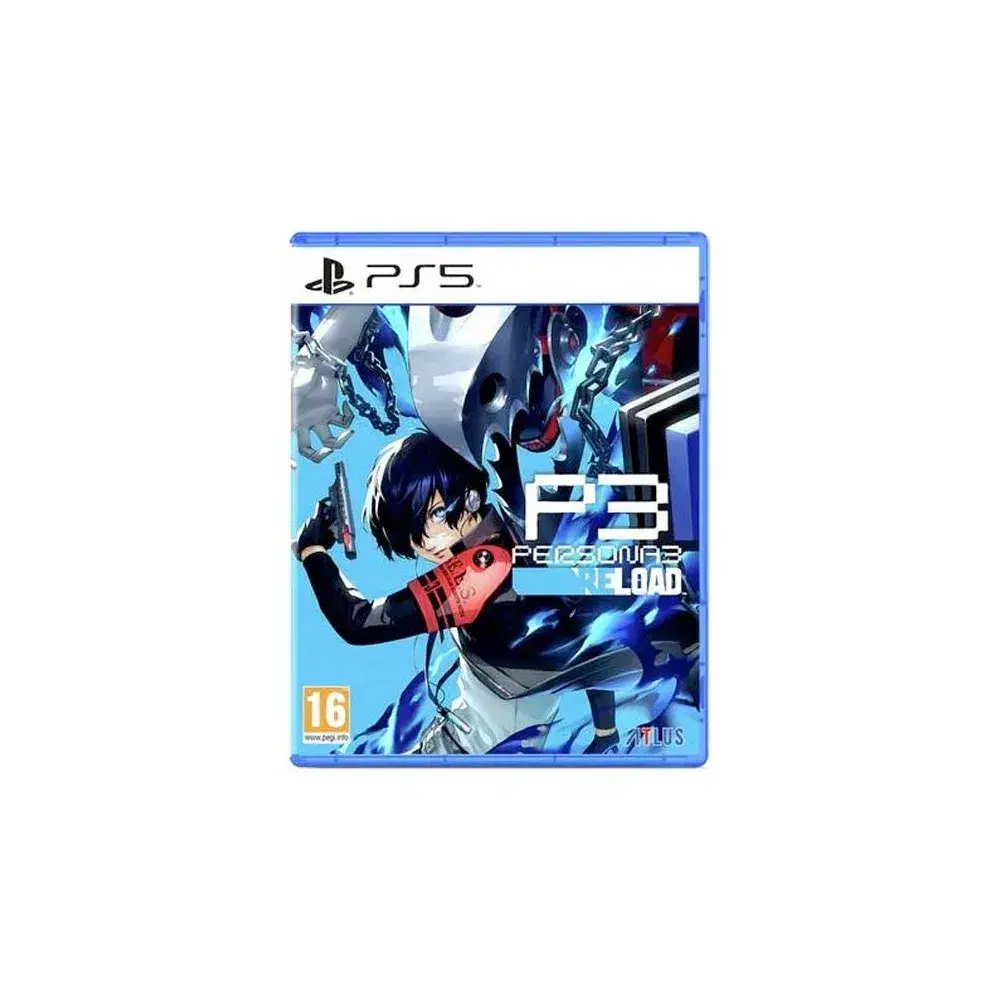 Persona 3 Reload – PS5