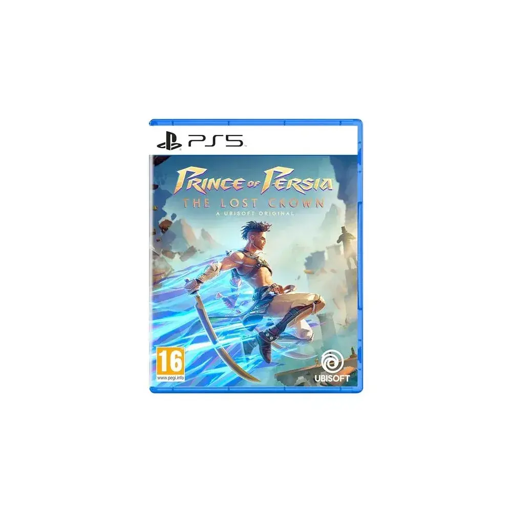 Prince of Persia: The Lost Crown – PS5