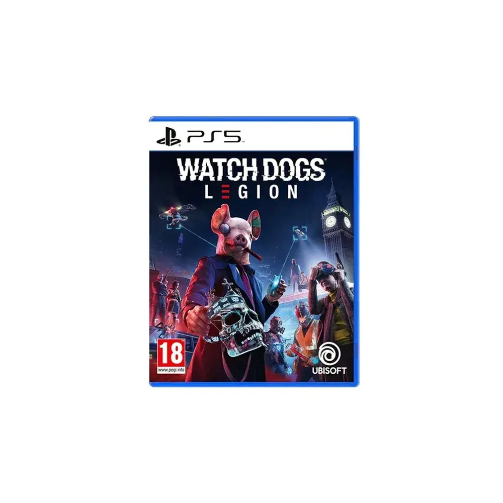 Watch Dogs: Legion – PS5