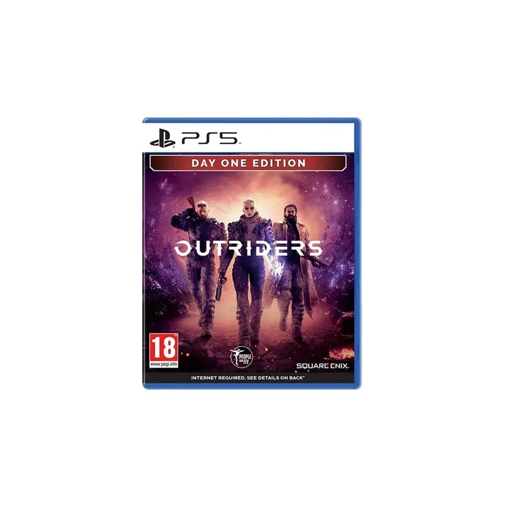 Outriders – PS5