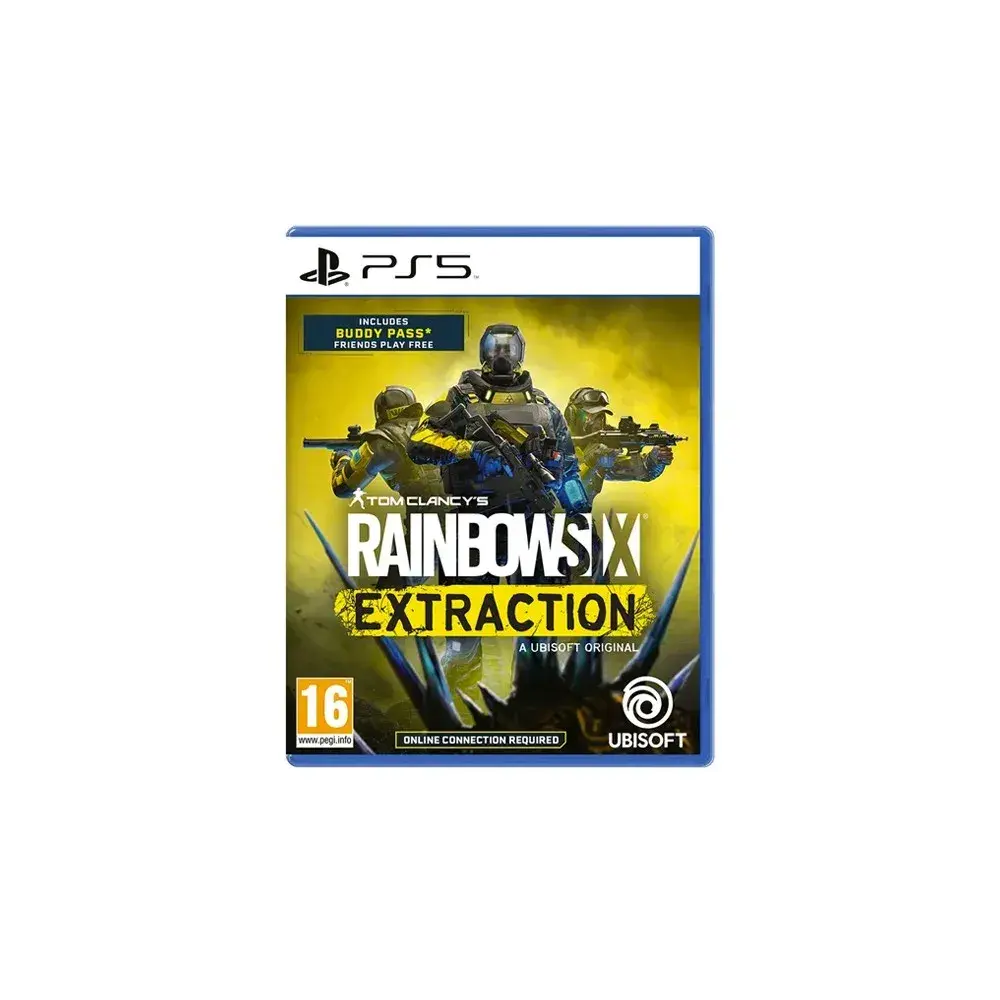Tom Clancy's Rainbow Six: Extraction – PS5