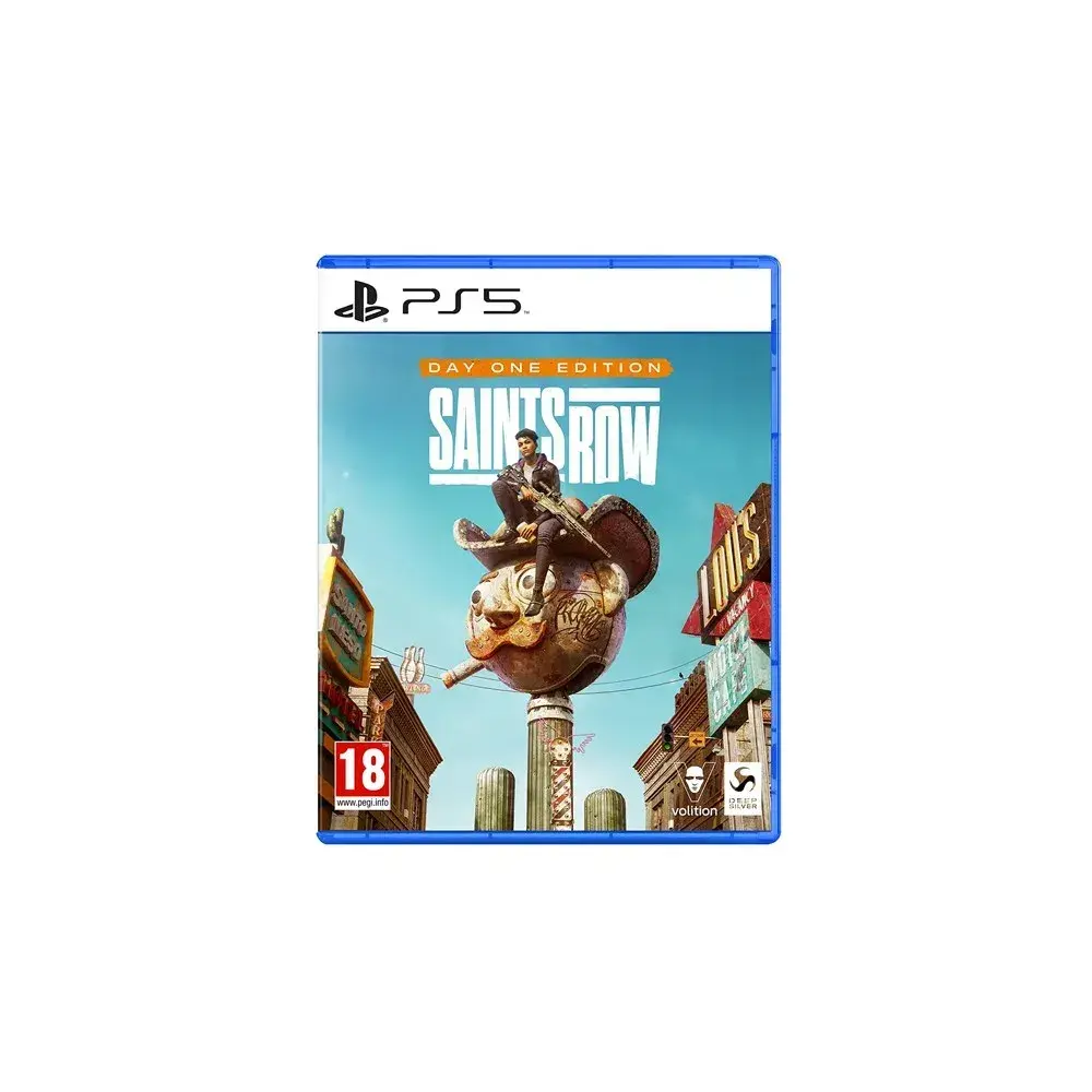 Saints Row – PS5