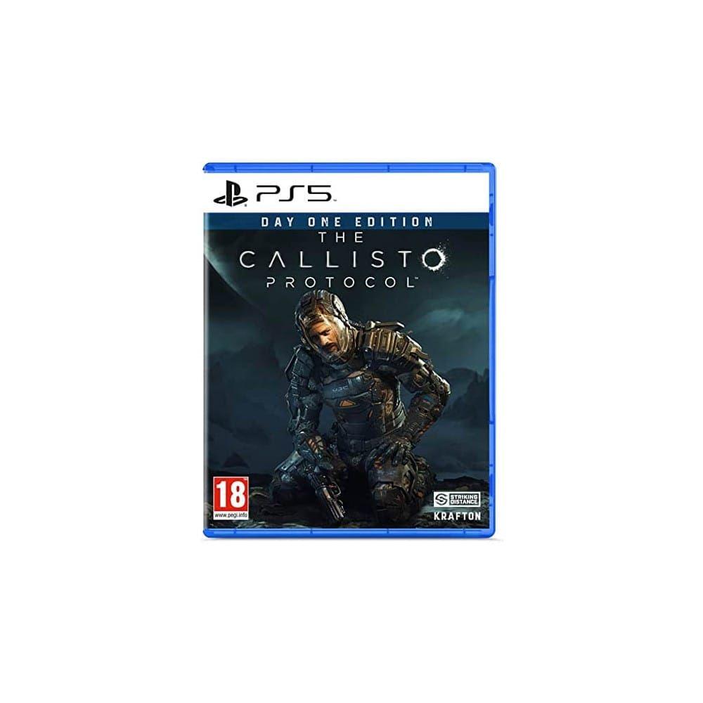 The Callisto Protocol – PS5