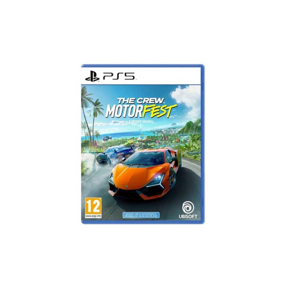 The Crew Motorfest – PS5