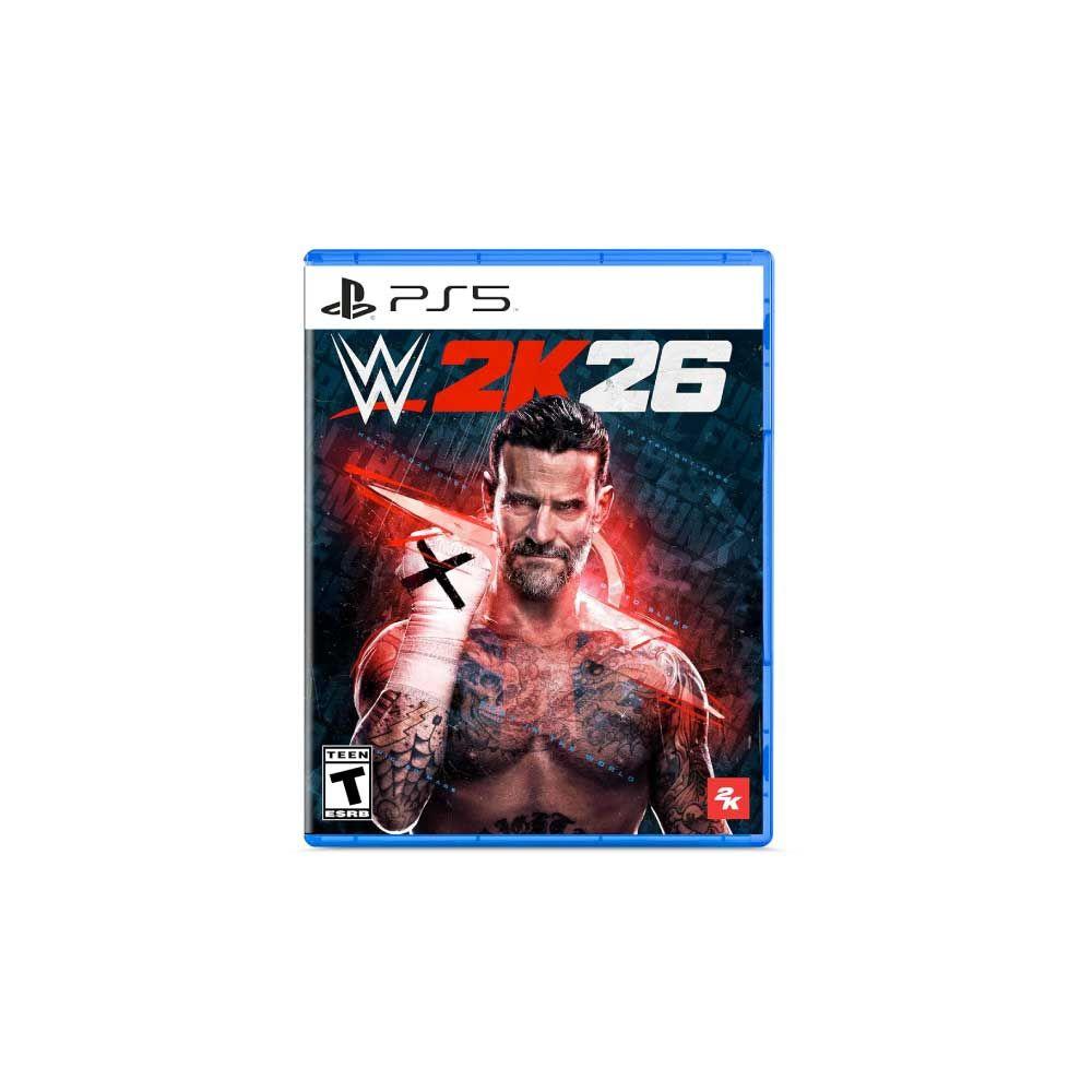 WWE 2K26 – PS5