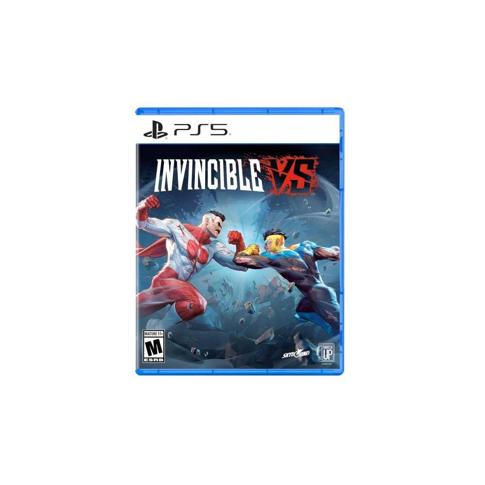 The Invincible – PS5
