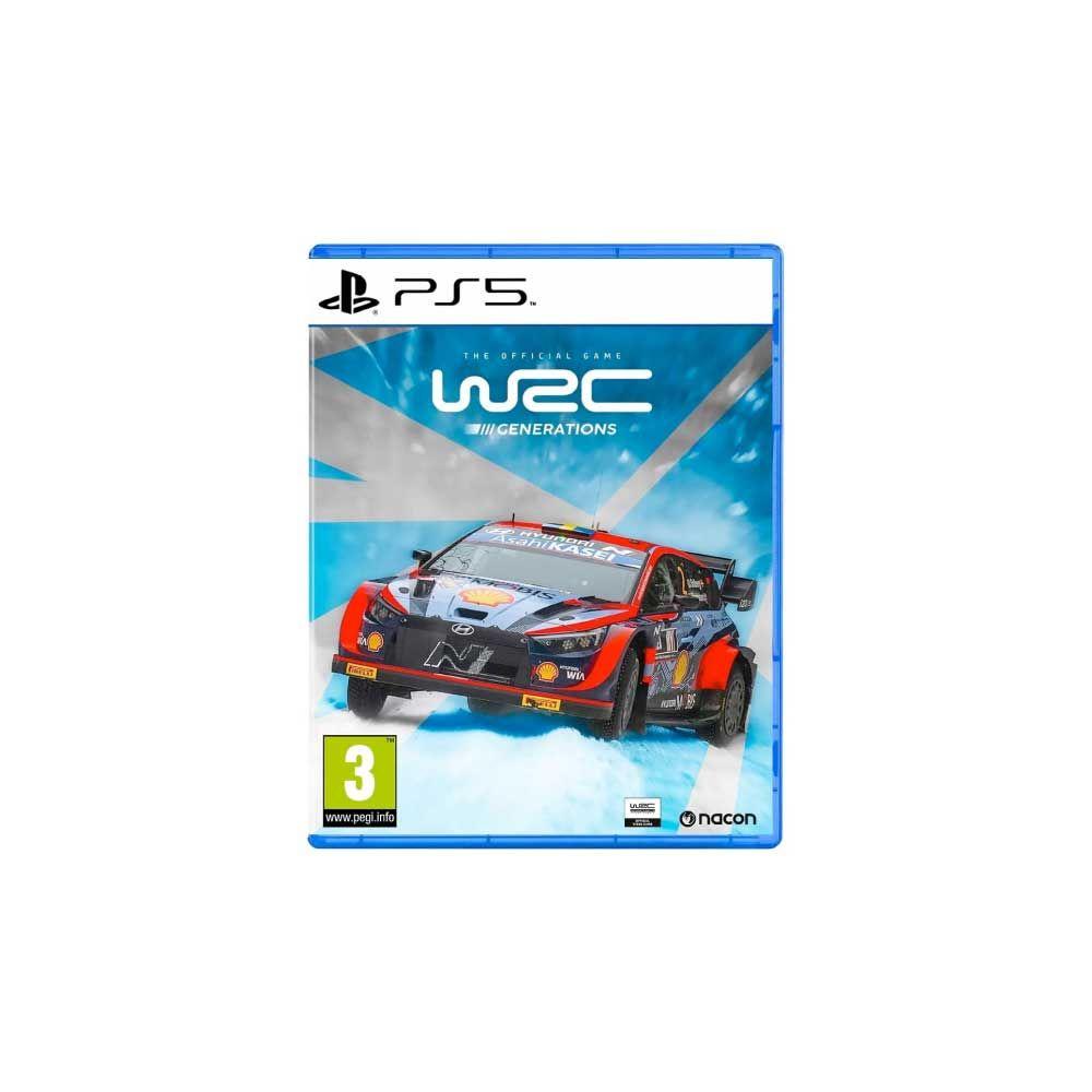 WRC Generations – PS5