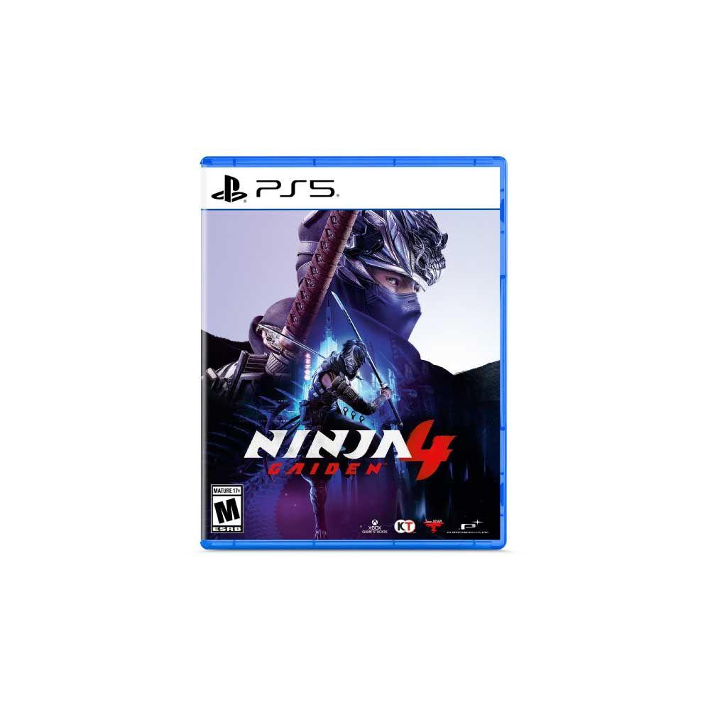 Ninja Gaiden 4 – PS5