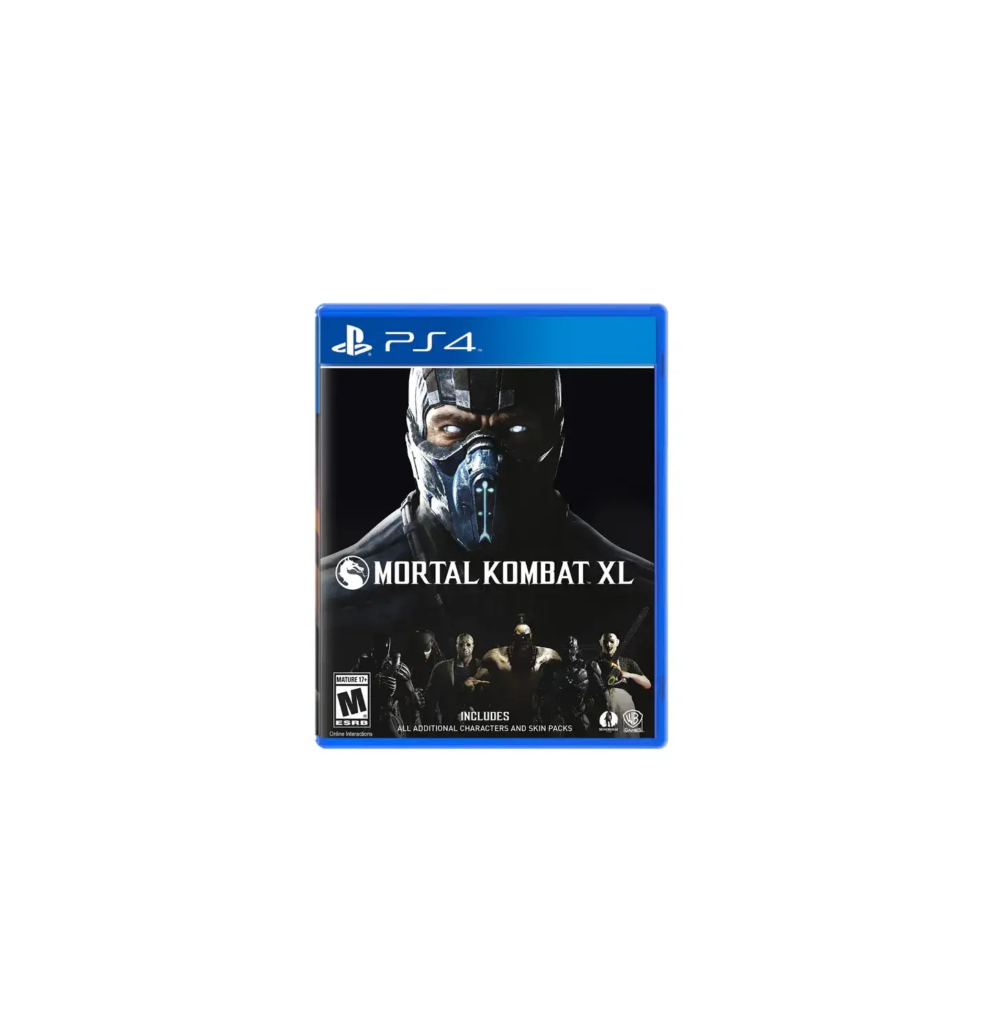 Mortal Kombat XL – PS4