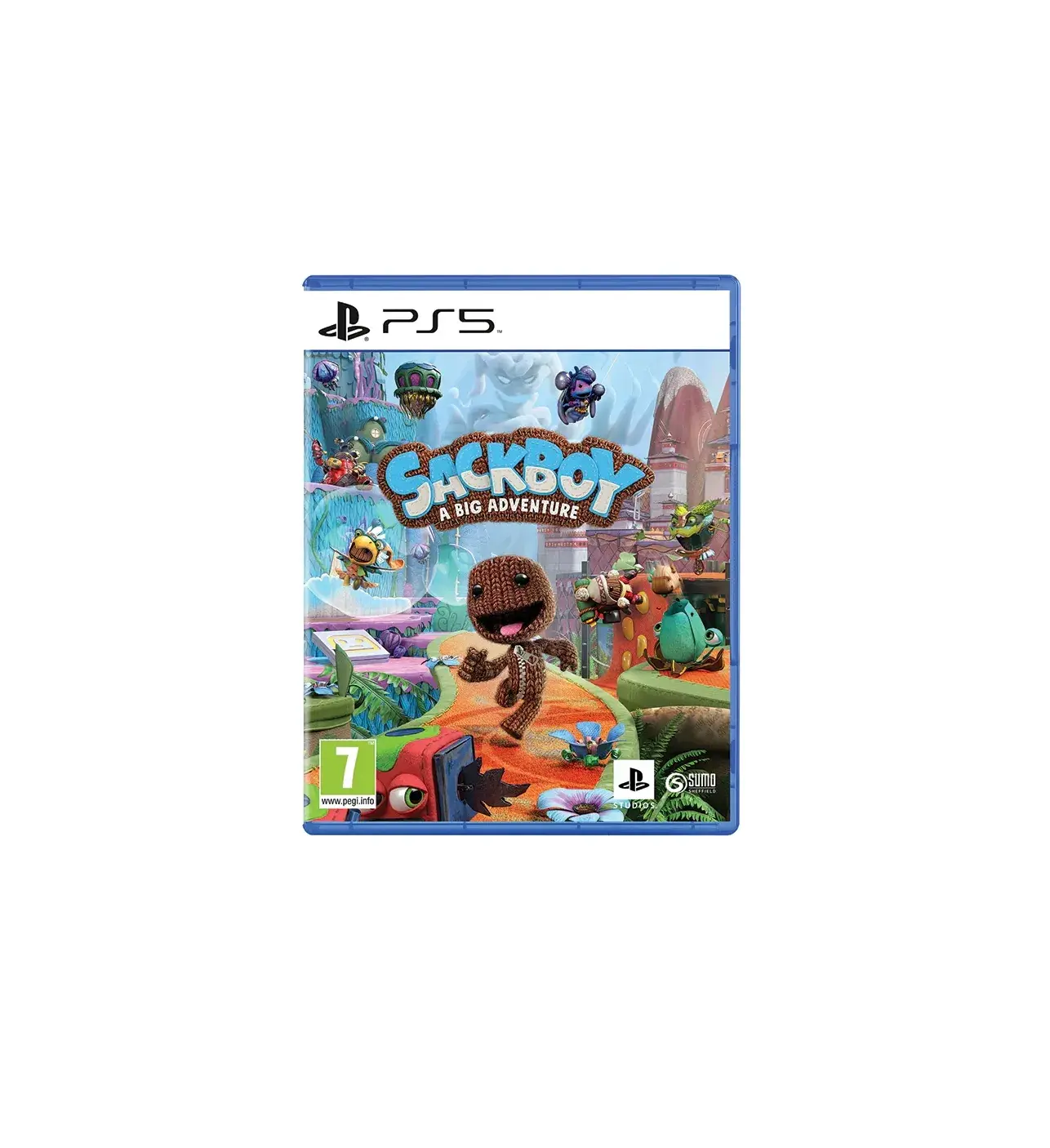 Sackboy: A Big Adventure – PS5
