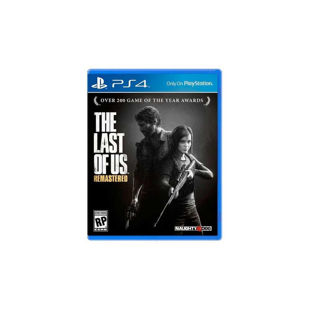 The Last of Us Part 1 – PS4