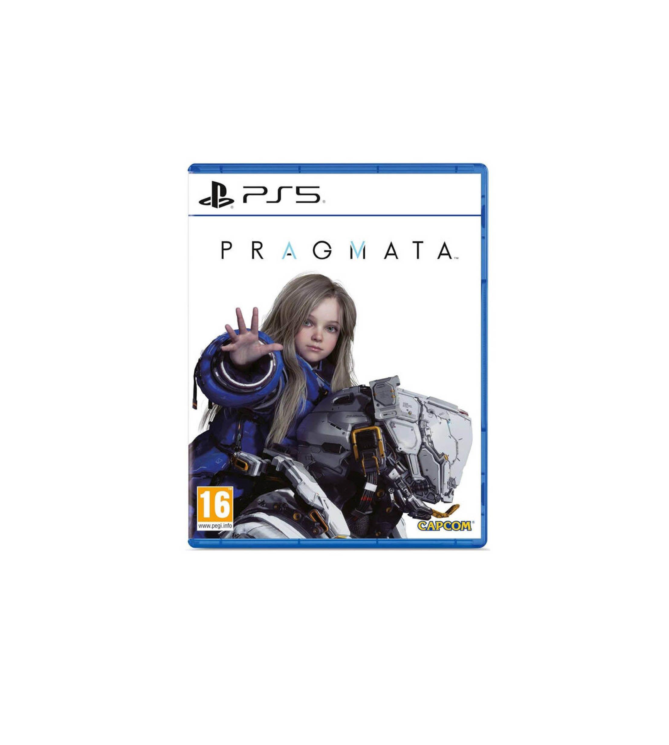 Pragmata – PS5