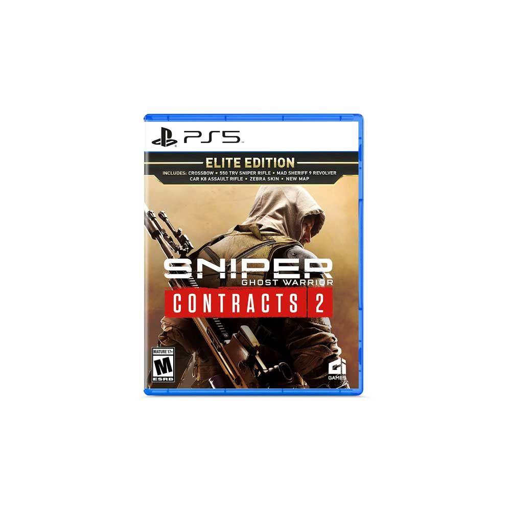 Sniper: Ghost Warrior Contracts 2 – PS5
