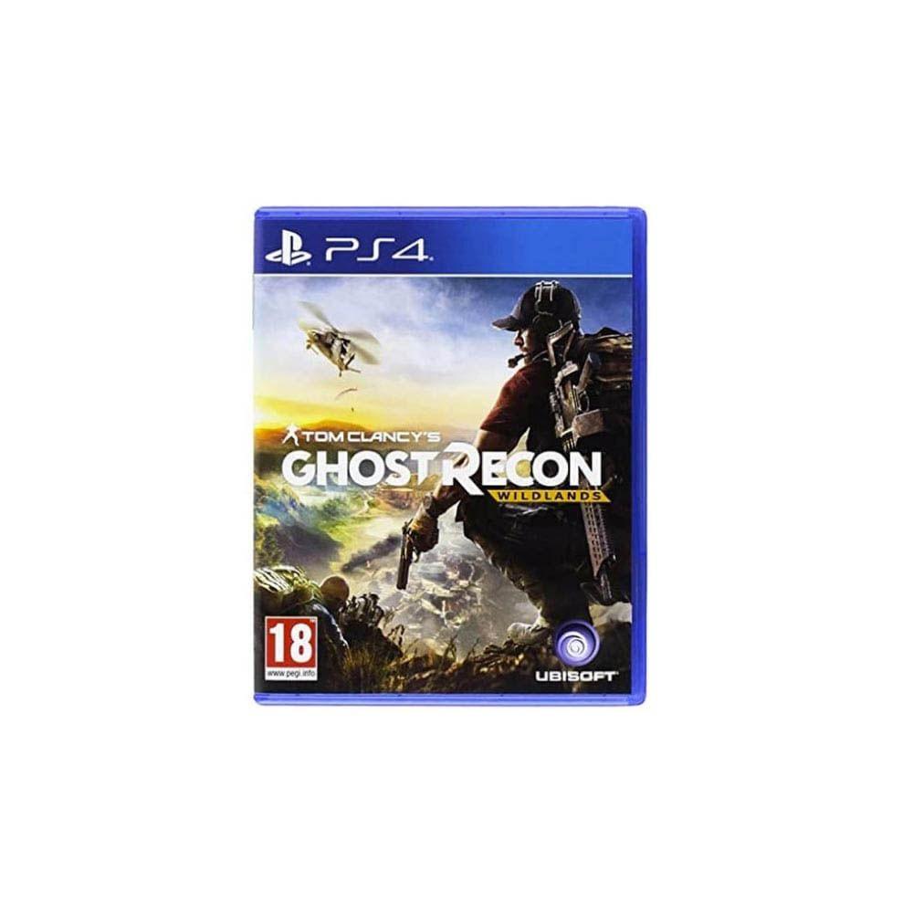 Tom Clancy's Ghost Recon Wildlands – PS4