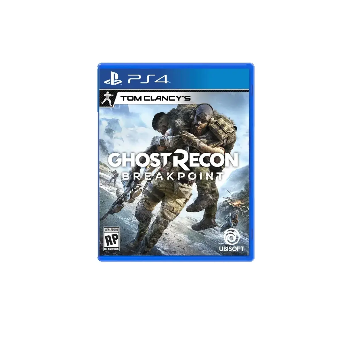 Tom Clancy's Ghost Recon Breakpoint – PS4