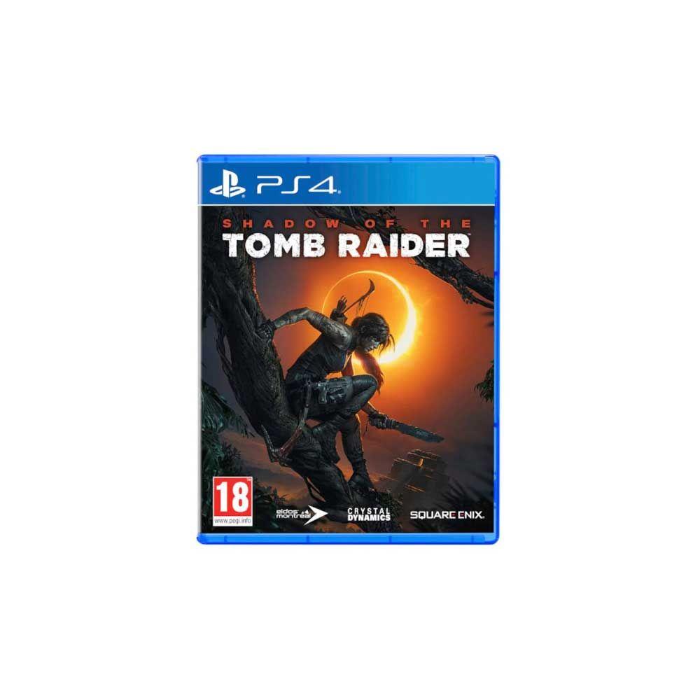 Shadow of the Tomb Raider – PS4