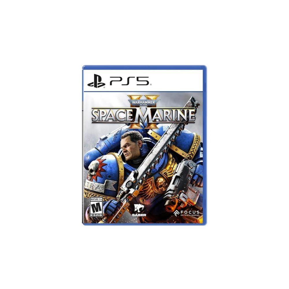 Warhammer 40,000: Space Marine 2 – PS5