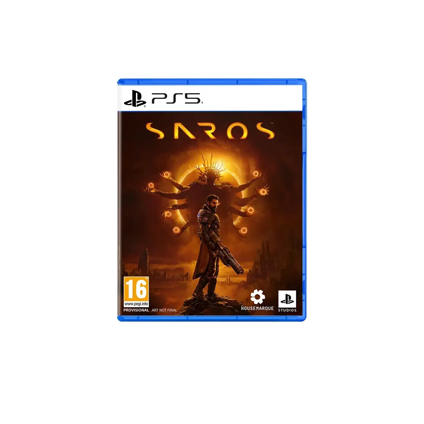 Saros – PS5