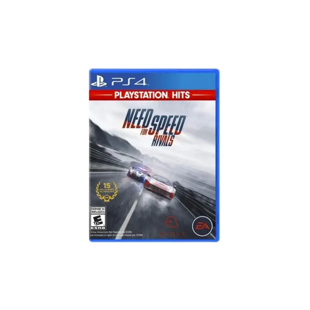Need for Speed: Rivals – PS4