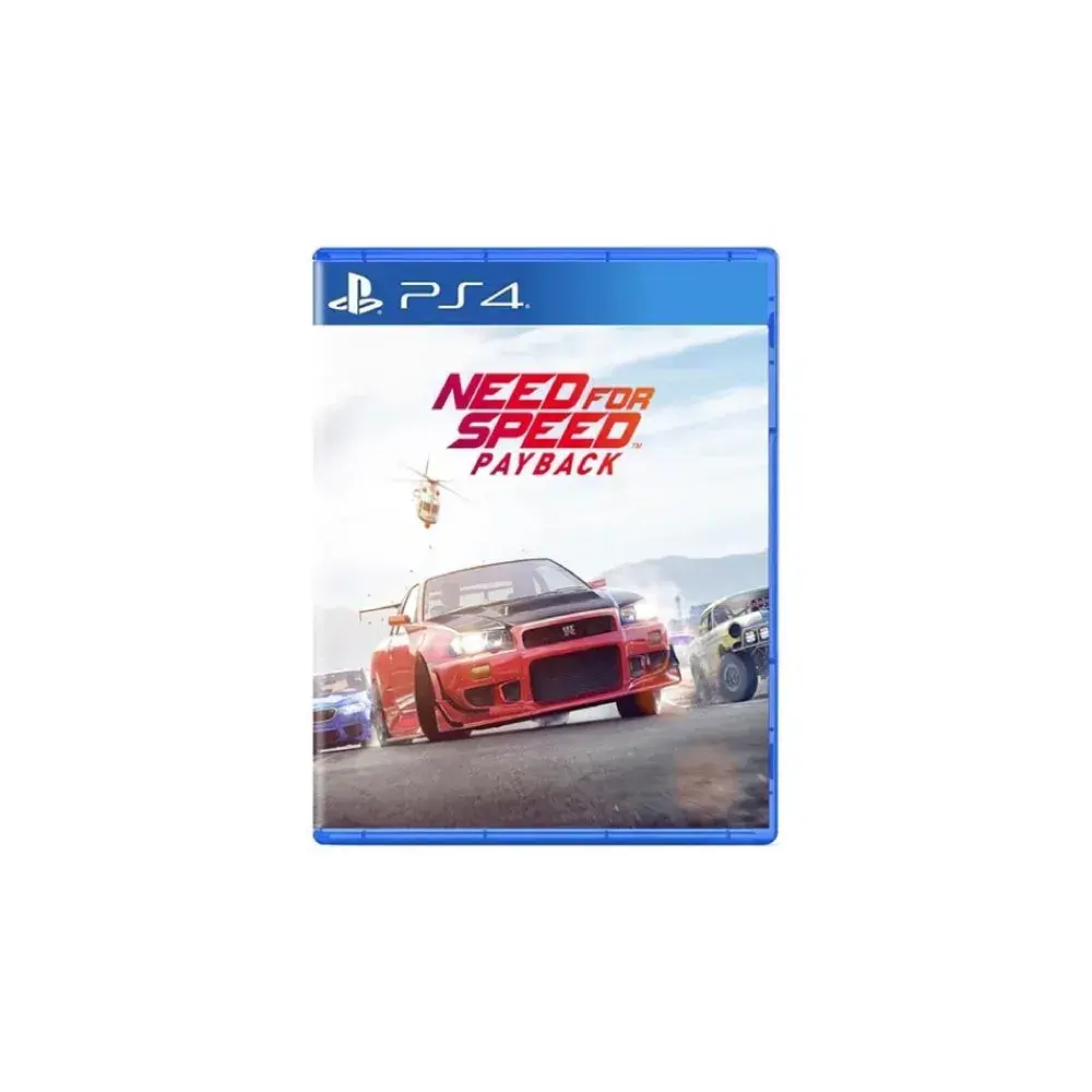 Need for Speed Payback – PS4