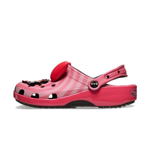 Crocs Powerpuff Girls Blossom Classic Clog thumbnail