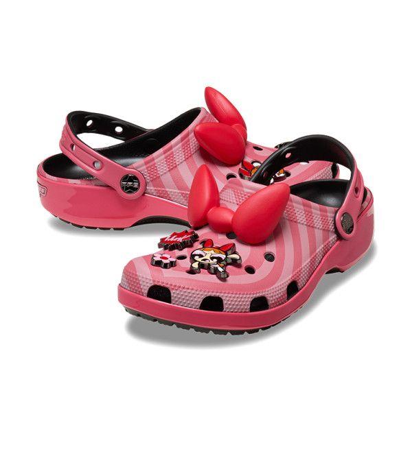 Crocs Powerpuff Girls Blossom Classic Clog