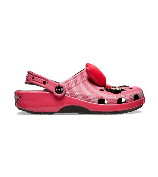 Crocs Powerpuff Girls Blossom Classic Clog thumbnail