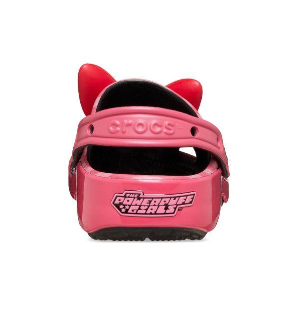 Crocs Powerpuff Girls Blossom Classic Clog thumbnail
