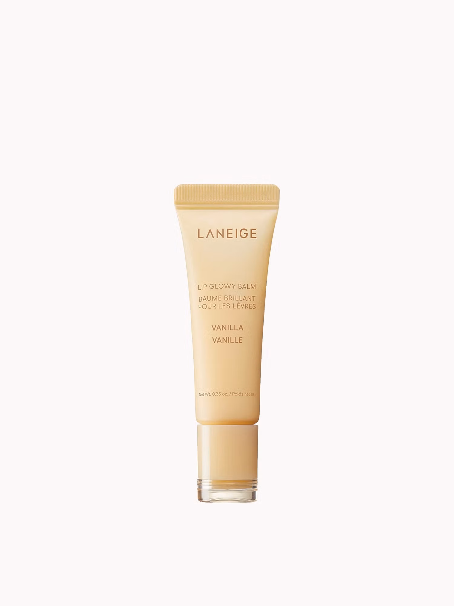 LANEIGE Lip Glowy Balm Vanilla – Baume à Lèvres 10g thumbnail