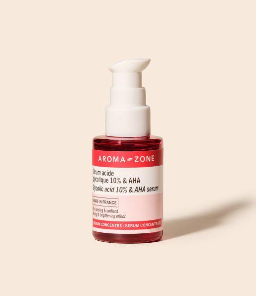 Aroma-Zone Sérum à l’Acide Glycolique 10 % & AHA