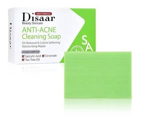 DISAAR Savon Nettoyant Anti-Imperfections