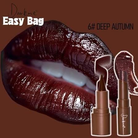 Dark Me Easy Bag Lip Deep Autumn – Rouge à Lèvres