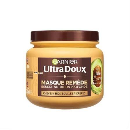 Garnier Ultra Doux Masque Avocat & Karité – Nutrition Intense Cheveux