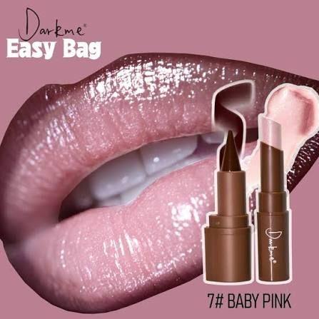 Dark Me Easy Bag Lip Baby Pink – Rouge à Lèvres thumbnail